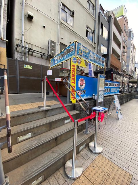 Osaka: Dotonbori District River Cruise with Drink Discount - Key things to know before you board