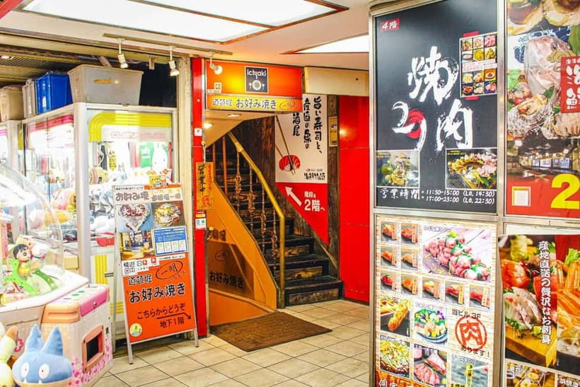 Osaka Dotonbori: Hand Roll Sushi Experience - Practical tips for a smooth Dotonbori sushi class