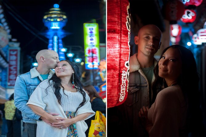 Osaka Dotonbori Night Photo Shoot - Key Highlights to Know Before You Go