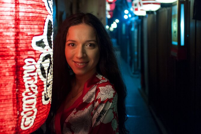 Osaka Dotonbori Night Photo Shoot - Price and What You Actually Get for $92.03