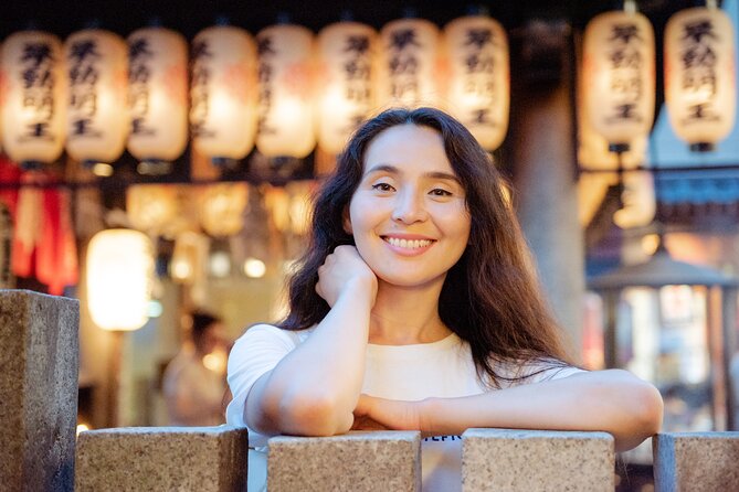 Osaka Dotonbori Night Photoshoot - Private | Pro Photographer - Marco’s coaching style: you get direction, not just a camera
