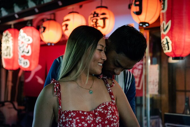 Osaka Dotonbori Night Photoshoot - Private | Pro Photographer - Weather and start times: planning around Osaka night conditions