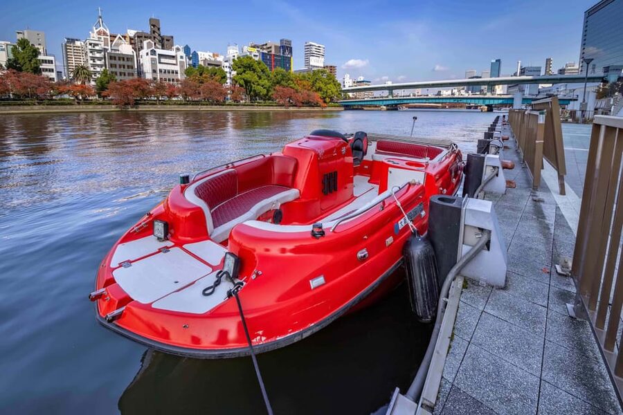 Osaka: Dotonbori's Bridges 20-Minute Cruise - Value check: is $12 worth it for 20 minutes?