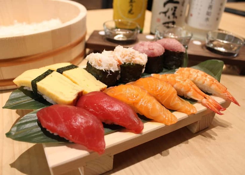 Osaka Dotonbori: Sushi Making Experience - Why Dotonbori sushi making is such a smart Osaka plan