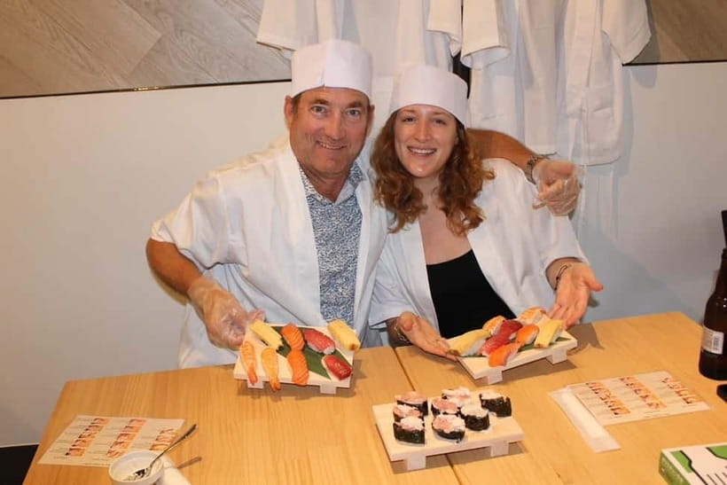 Osaka Dotonbori: Sushi Making Experience - Price and value: is $45 a fair deal?