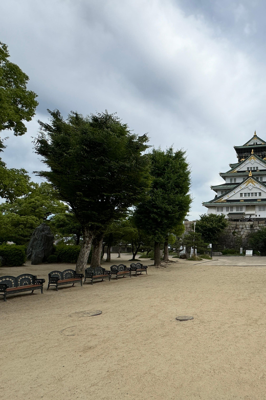 Osaka: Early Morning Osaka Castle Guided Tour, Avoid Crowds - Key Things I’d Prioritize