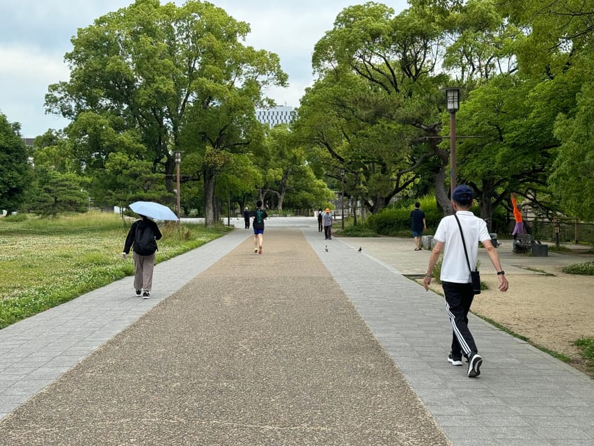 Osaka: Early Morning Osaka Castle Guided Tour, Avoid Crowds - How the Guides Make This Worth the Money