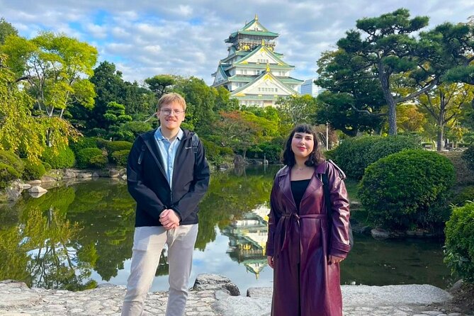 Osaka Early Morning Osaka Castle Tour Avoid Crowds - Key takeaways