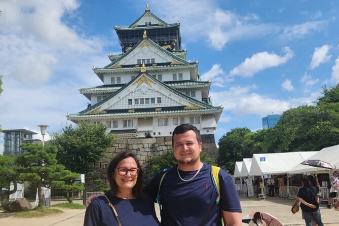 Osaka Early Morning Osaka Castle Tour Avoid Crowds - What you actually get at Osaka Castle grounds