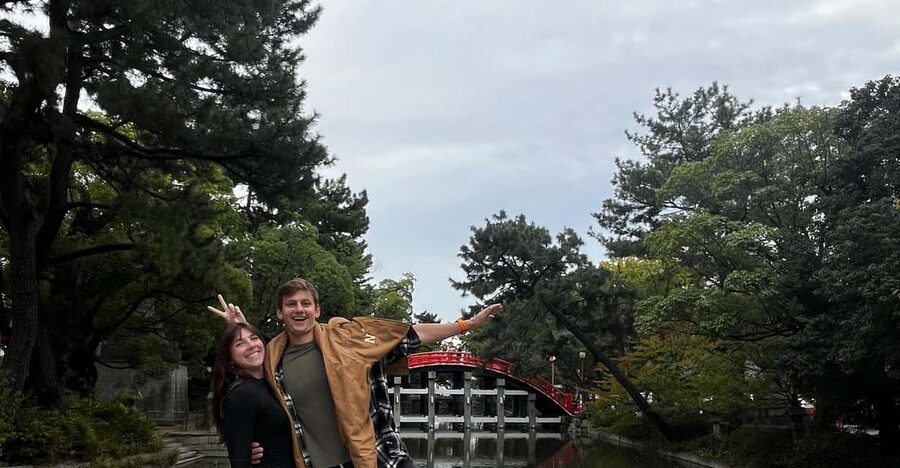 Osaka: Early-Morning Shrines Tour - Shinsekai and Tsutenkaku: Morning Osaka Without the Crowds