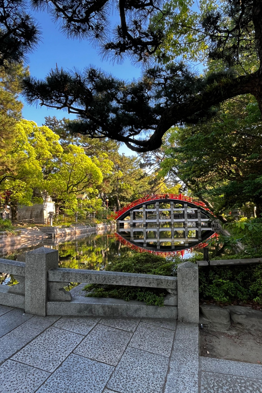 Osaka: Early-Morning Shrines Tour - Price and Logistics: What You Pay and What You Should Budget