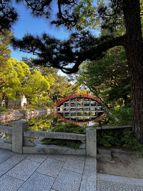 Osaka: Early-Morning Shrines Tour - Should You Book the Osaka Early-Morning Shrines Tour?