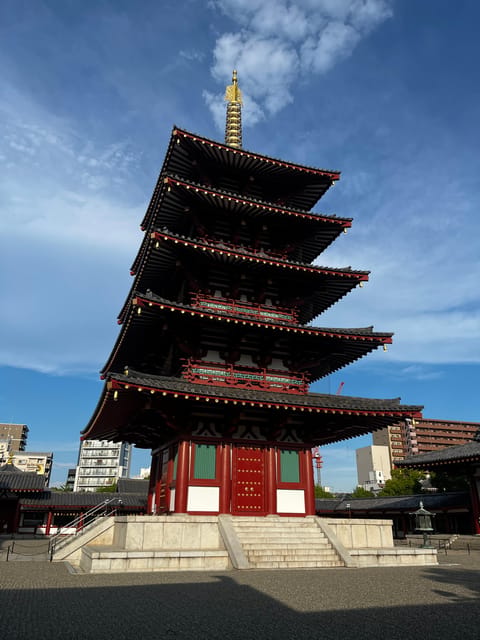 Osaka: Early-Morning Shrines Tour - Taking Osaka’s Nearly 120-Year Tram on the Way to Shinsekai