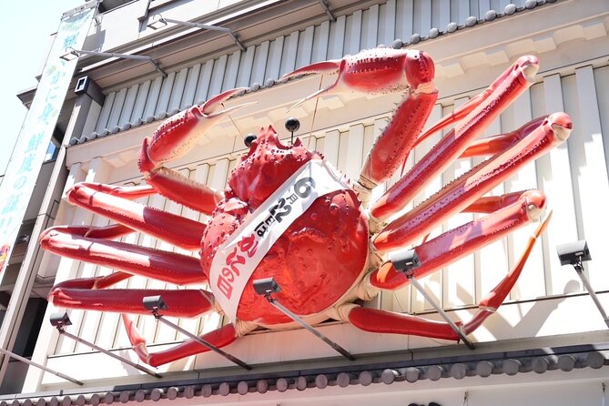 Osaka Early Morning Tour with English-Speaking Guide Dotonbori - Why an Early Osaka Tour Feels Easier Than You’d Expect