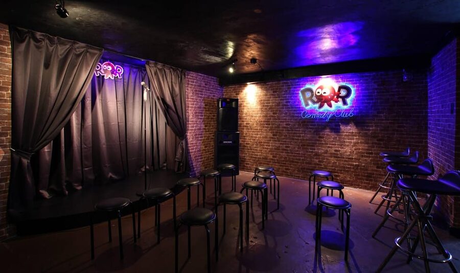 Osaka: English Stand Up Comedy Show at Osaka Comedy Club - Key highlights worth planning for