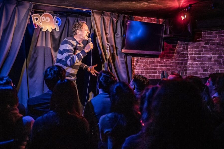 Osaka: English Stand Up Comedy Show at Osaka Comedy Club - Price and Value: What $19 Gets You, and What to Plan for