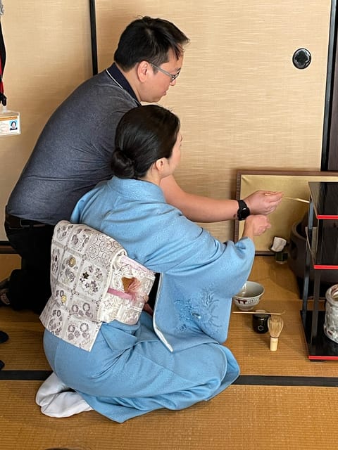 Osaka : Exclusive Tea Ceremony & Wagashi Cooking - Price and Value: What $98 Buys You for 2 Hours
