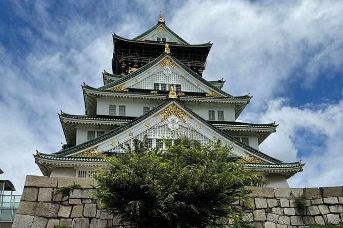 Osaka Explore Every Bit of Osaka Castle in 3 Hours - Key things to know before you go