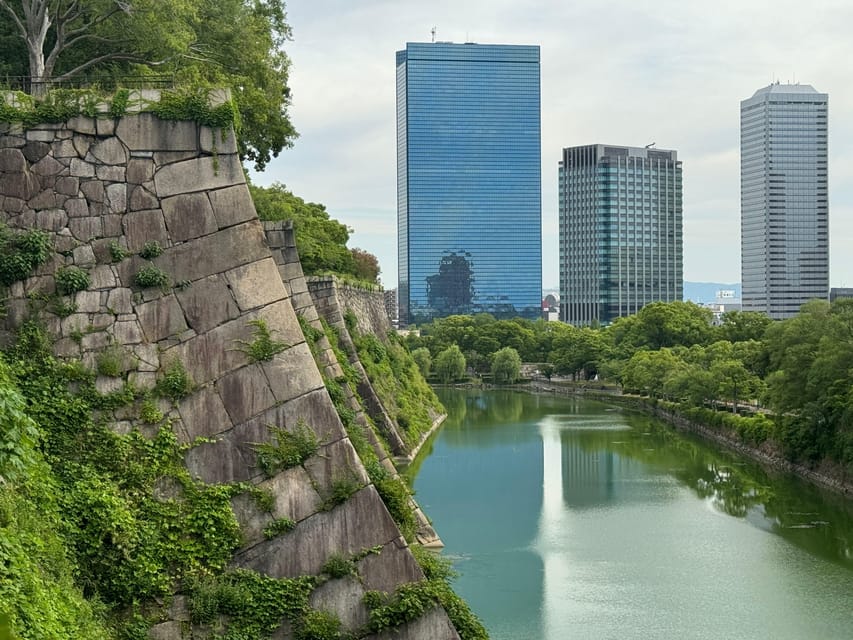 Osaka: Explore Every Bit of Osaka Castle in 3 Hours - Who this tour fits best
