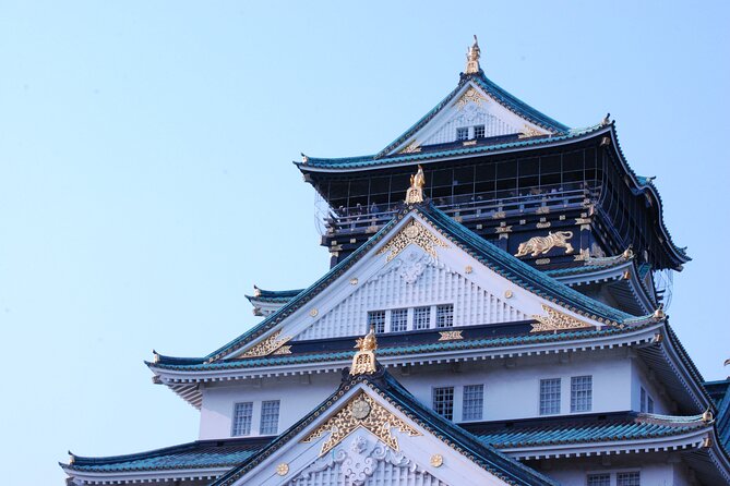 Osaka: Explore Osaka Castle Guided Tour - Key things to know before you go