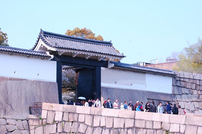 Osaka: Explore Osaka Castle Guided Tour - Should you book this Osaka Castle guided tour?