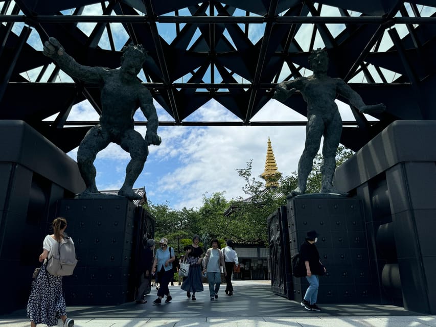 Osaka: Explore the Spiritual and Modern Sides of Osaka - Key Highlights You Will Actually Feel