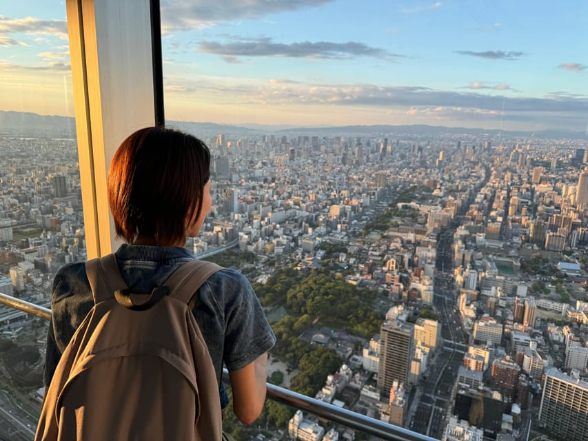 Osaka: Explore the Spiritual and Modern Sides of Osaka - Isshinji Temple and the Cremated-Remains Buddha Statues