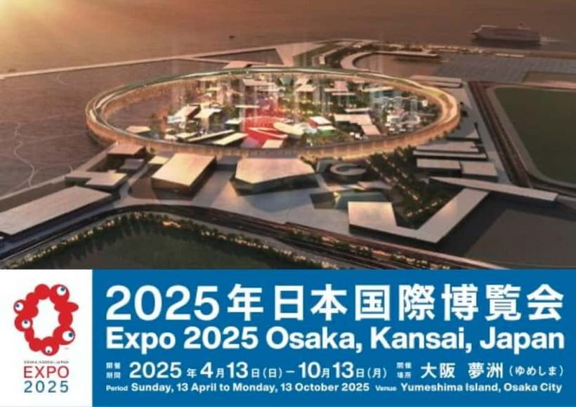 Osaka: Expo 2025 Admission Ticket - Key things to know before you go