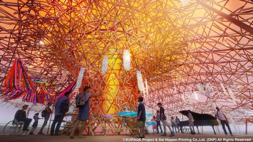 Osaka: Expo 2025 Admission Ticket - Your day plan: choose themes and let pavilion reservations do the work