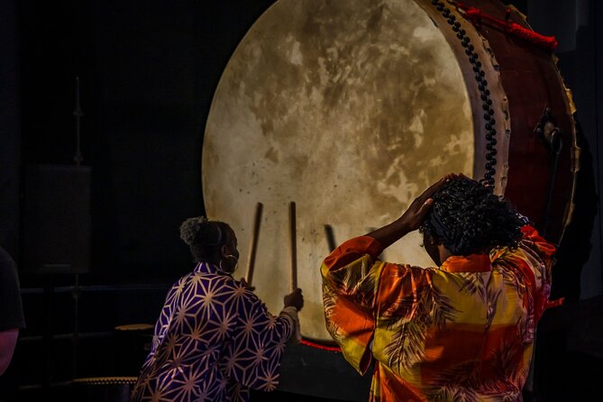 OSAKA:Feel the Power! Learn Taiko Drum from Professionals - Who should book this taiko workshop in Osaka