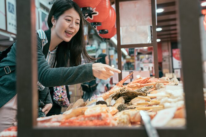 Osaka Food & Culture 6hr Private Tour with Licensed Guide - Key highlights I’d plan around