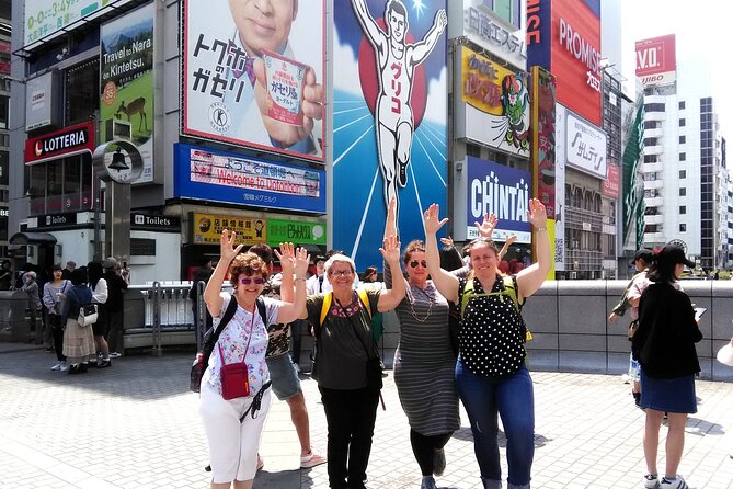 Osaka Food & Culture 6hr Private Tour with Licensed Guide - Ikuno Korea Town, kimchi and Korean mochi on the same food map