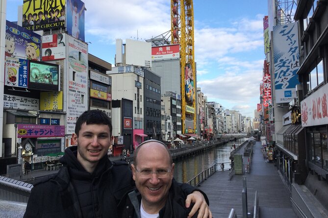Osaka Food & Culture 6hr Private Tour with Licensed Guide - How the customization works, and how to use it well