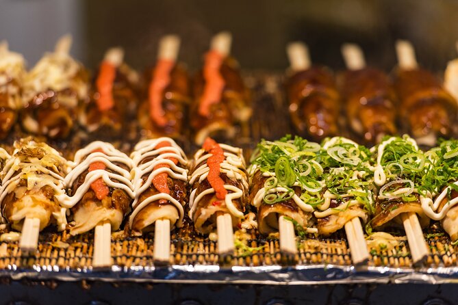 Osaka Food & Culture 6hr Private Tour with Licensed Guide - Who this Osaka tour suits best