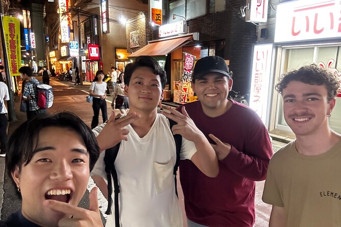 Osaka Food Hopping Tour by Local Japanese Tour Guide - Stop 1, Shinsaibashi-suji: The Shopping Arcade That Teaches You Osaka