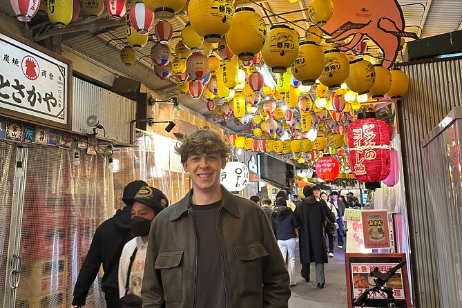 Osaka Food Hopping Tour by Local Japanese Tour Guide - What to Budget for Food and Alcohol at Izakaya