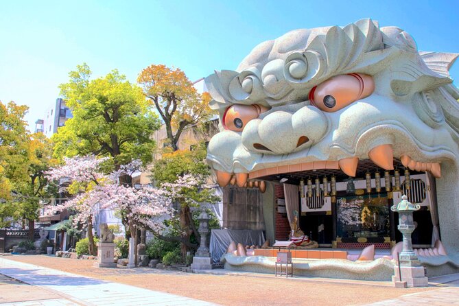 Osaka Food Quest: Self-Guided Culinary & History Adventure - Osaka Food Quest: what you actually do on the route
