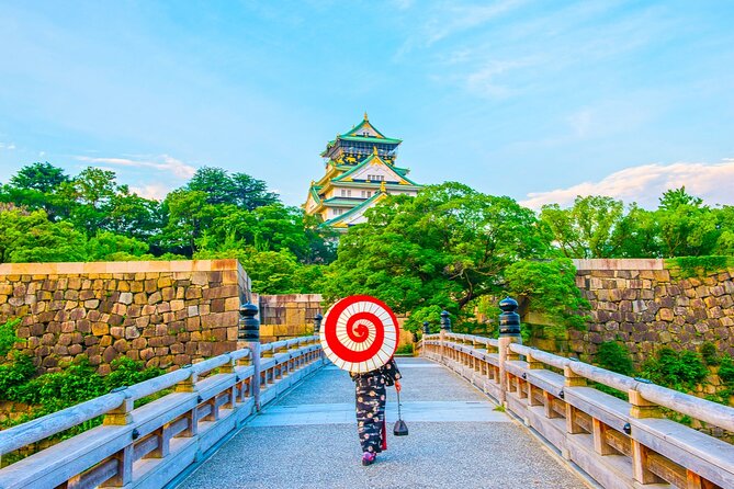 Osaka Food Quest: Self-Guided Culinary & History Adventure - Smartphone logistics: data use, app speed, and how to avoid getting stuck