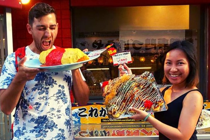 Osaka Food Tour: 13 Dishes at 5 Local Eateries - Five Stops, Thirteen Dishes: How You Build a Real Meal