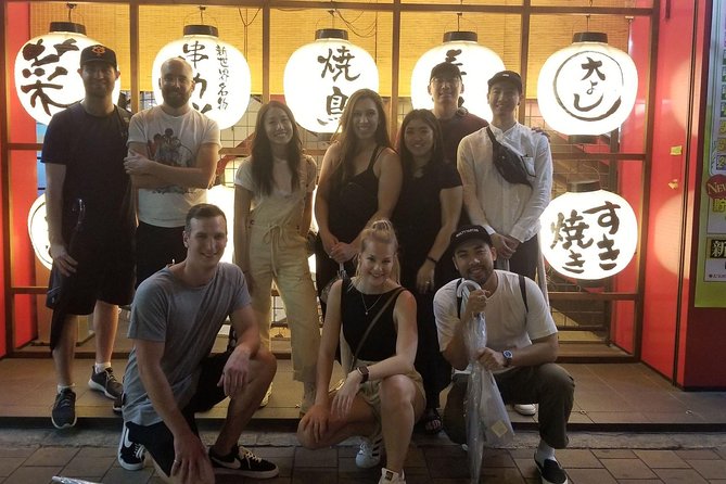 Osaka Food Tour: 13 Dishes at 5 Local Eateries - Small-Group Advantage: Why Guides Like Bernie, Mario, and Tommy Matter