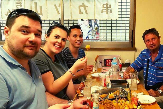 Osaka Food Tour: 13 Dishes at 5 Local Eateries - Price and Value: Is $73.29 Actually a Deal?