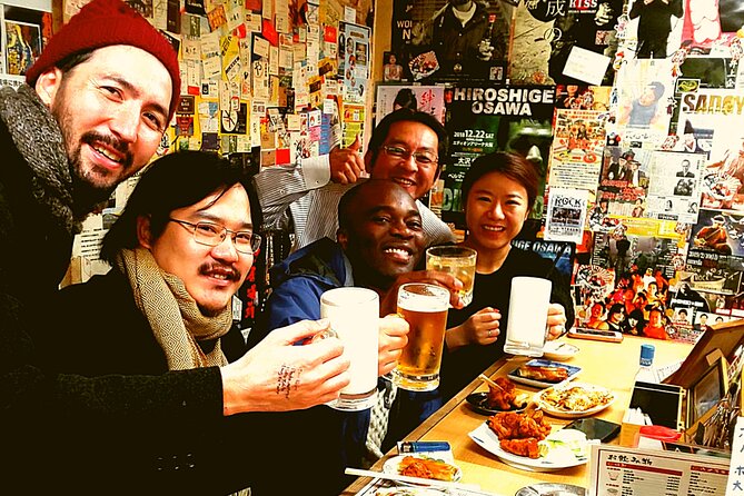 Osaka Food Tour: 13 Dishes at 5 Local Eateries - Who This Osaka Food Tour Suits Best
