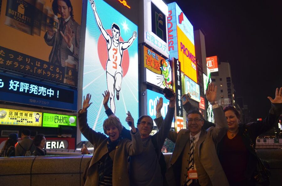 Osaka: Food Tour at Night with Tastings - Dessert at the End, Because Osaka Food Tours Know the Rhythm