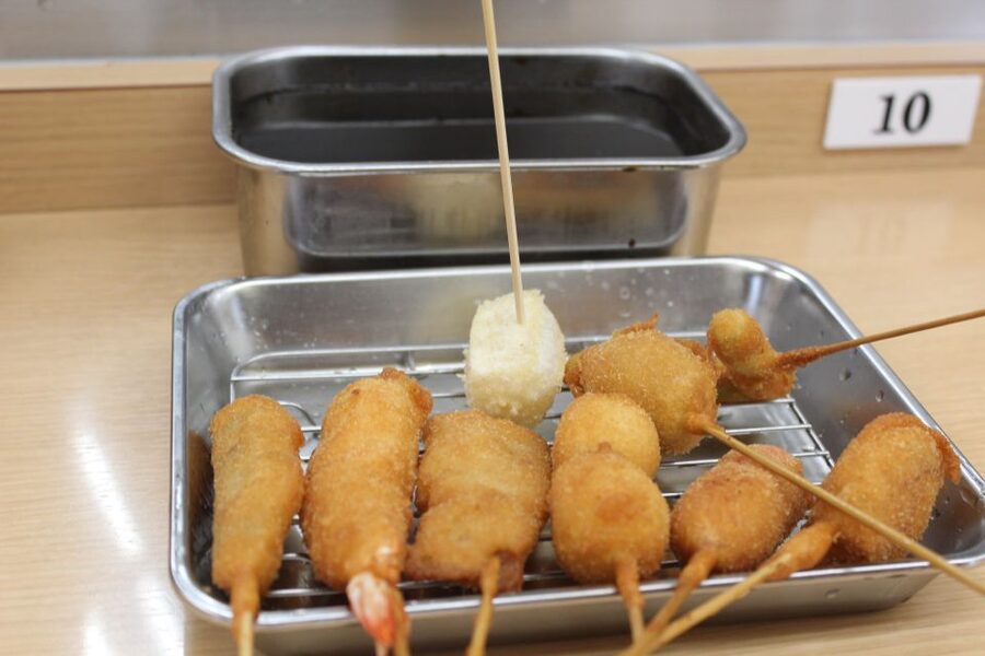 Osaka: Food Tour at Night with Tastings - Four Food Stops That Actually Teach You How Osaka Snacks