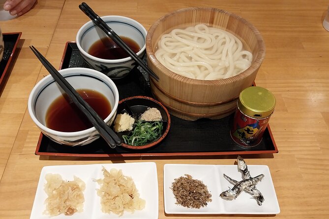 Osaka Food Tour with 10 Classic Japanese Tastings & Drinks - Quick hits you will feel in your stomach