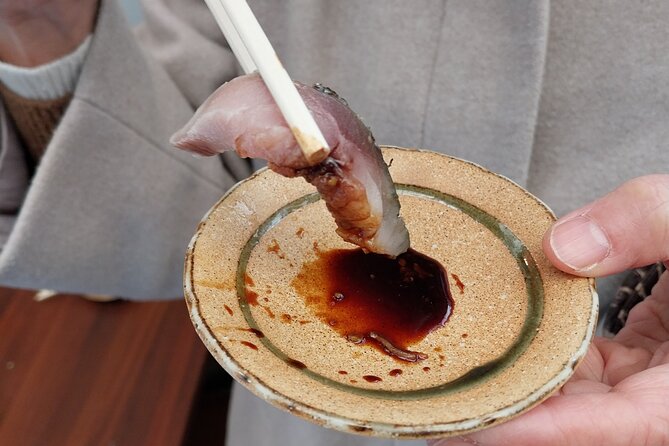 Osaka Food Tour with 10 Classic Japanese Tastings & Drinks - Stop-by-stop flow: pacing, placement, and how to not overdo it