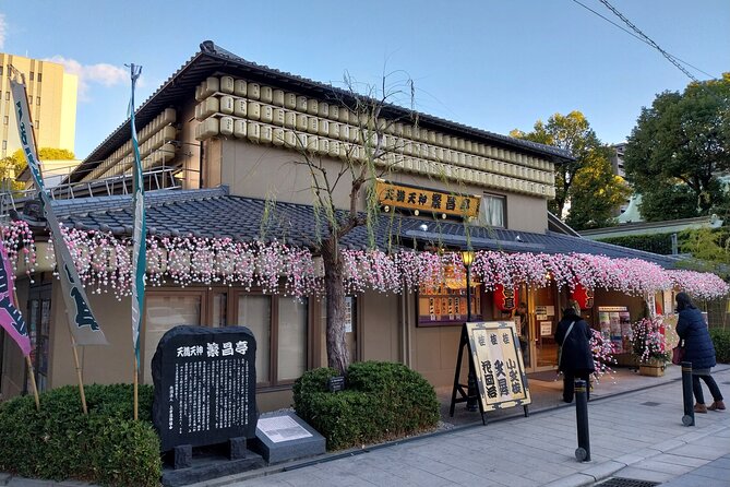 Osaka Food Tour with 10 Classic Japanese Tastings & Drinks - Price and value: is 86.50 worth it?