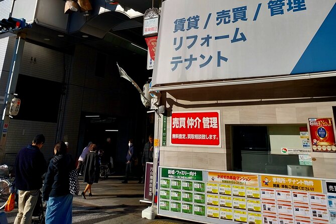 Osaka Food Tour with 10 Classic Japanese Tastings & Drinks - The 10 tastings and drinks: what you will actually eat
