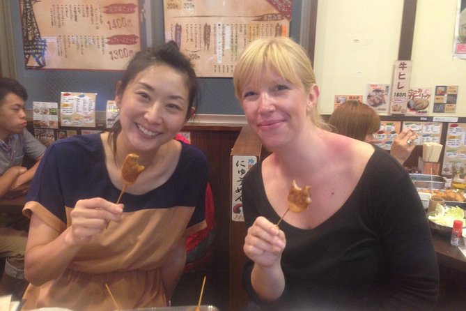 Osaka Food Walking Tour with Market Visit - Ebisu Bridge and the Dotonbori finish: plan your next hours
