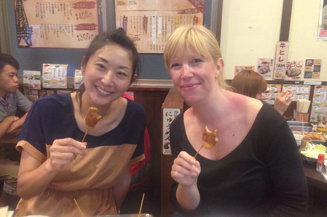 Osaka Food Walking Tour with Market Visit - Price and value: what you get for $130.64